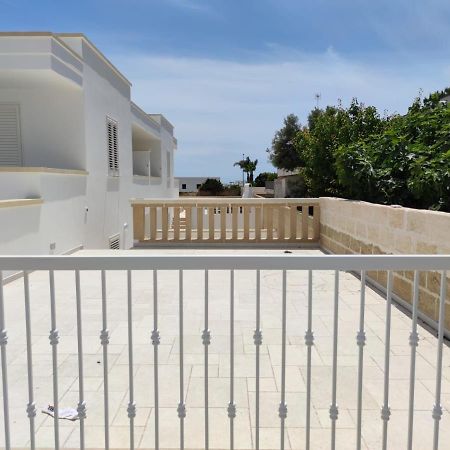 Casa Sole Villa Marina Di Pescoluse Eksteriør billede