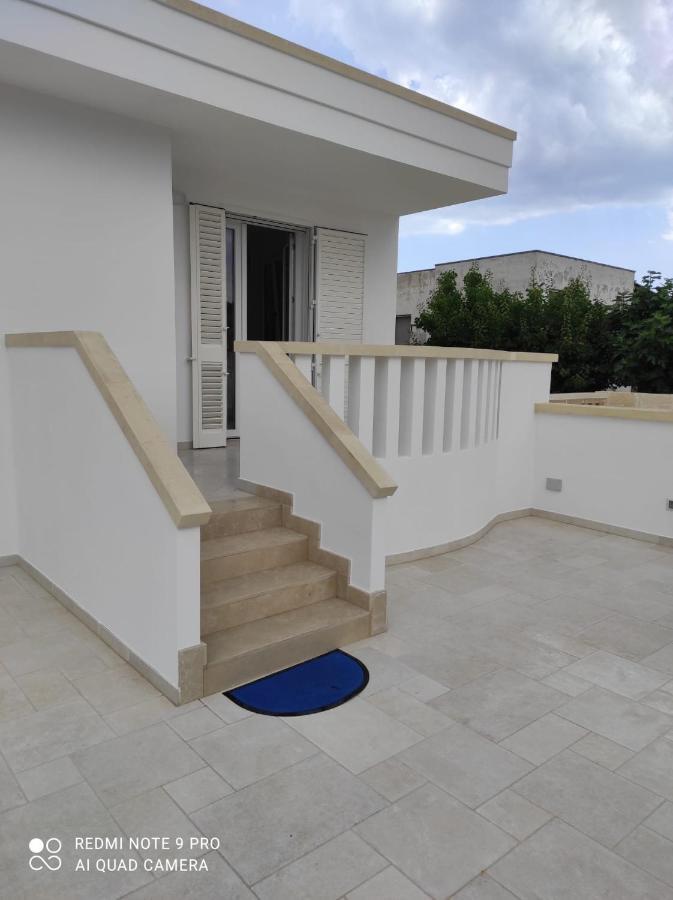 Casa Sole Villa Marina Di Pescoluse Eksteriør billede