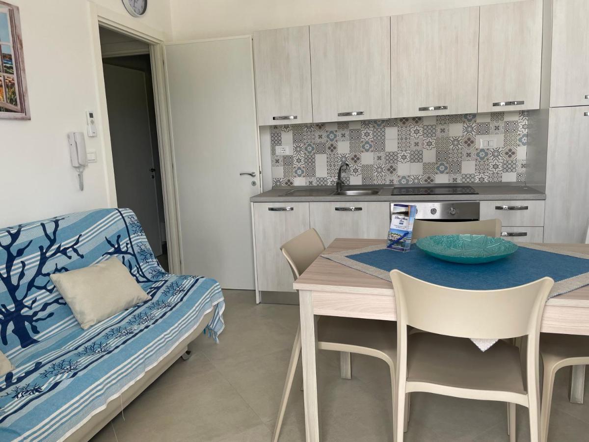Casa Sole Villa Marina Di Pescoluse Eksteriør billede