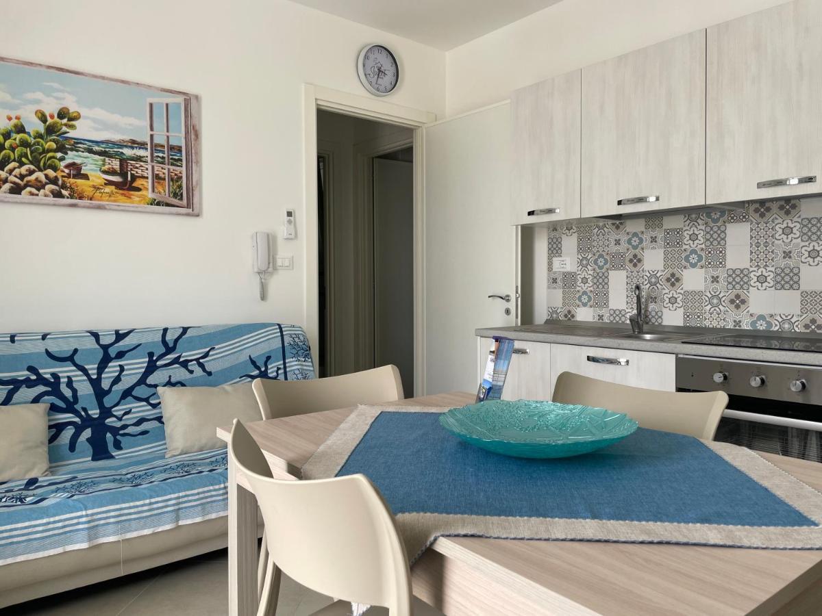 Casa Sole Villa Marina Di Pescoluse Eksteriør billede