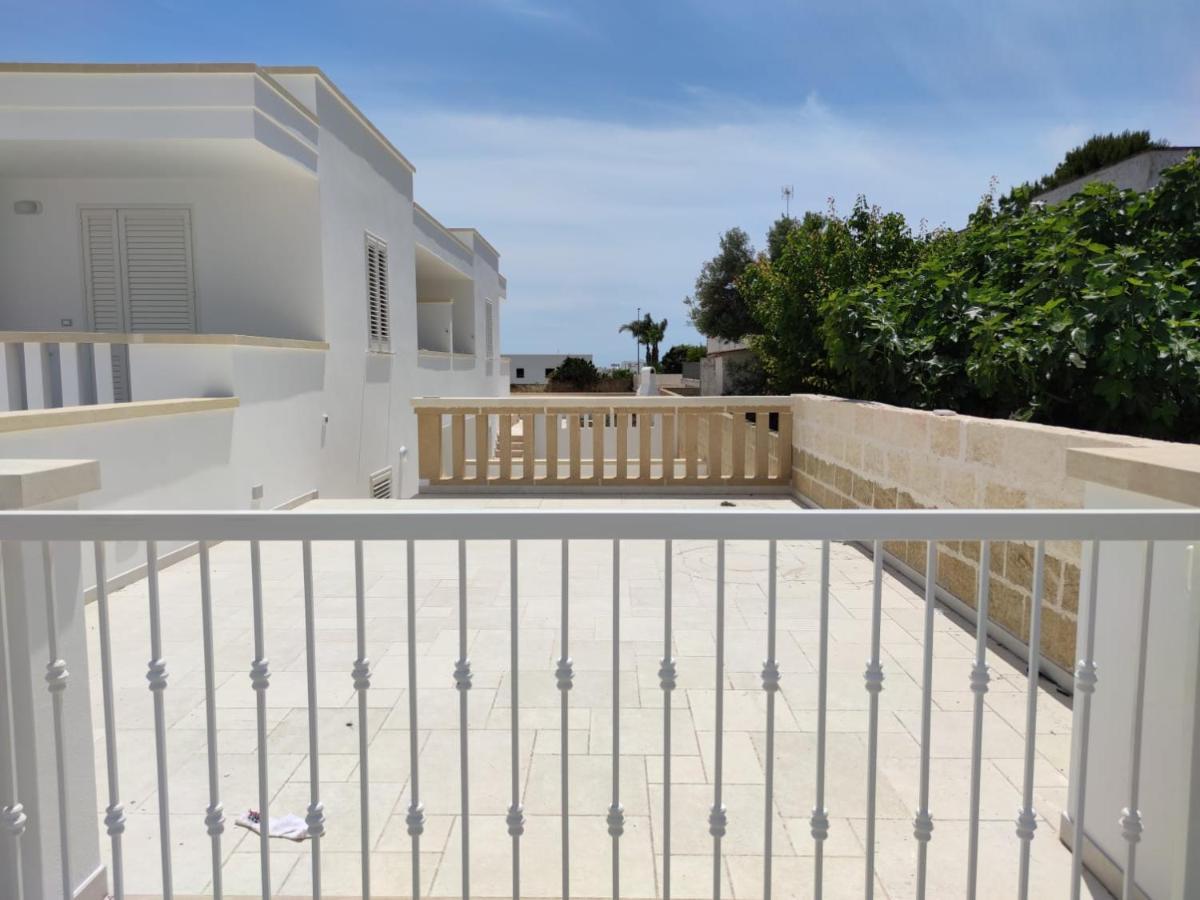 Casa Sole Villa Marina Di Pescoluse Eksteriør billede