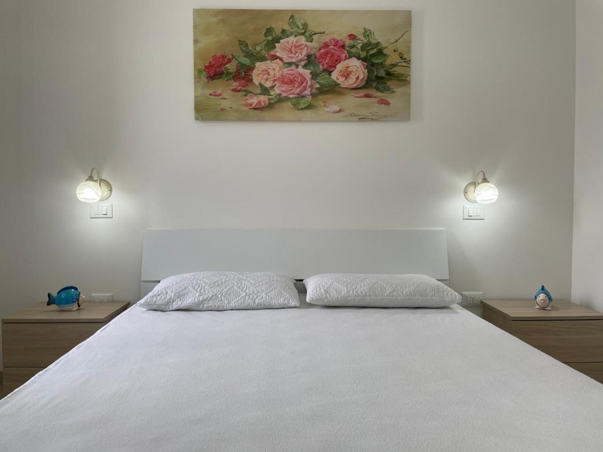 Casa Sole Villa Marina Di Pescoluse Eksteriør billede