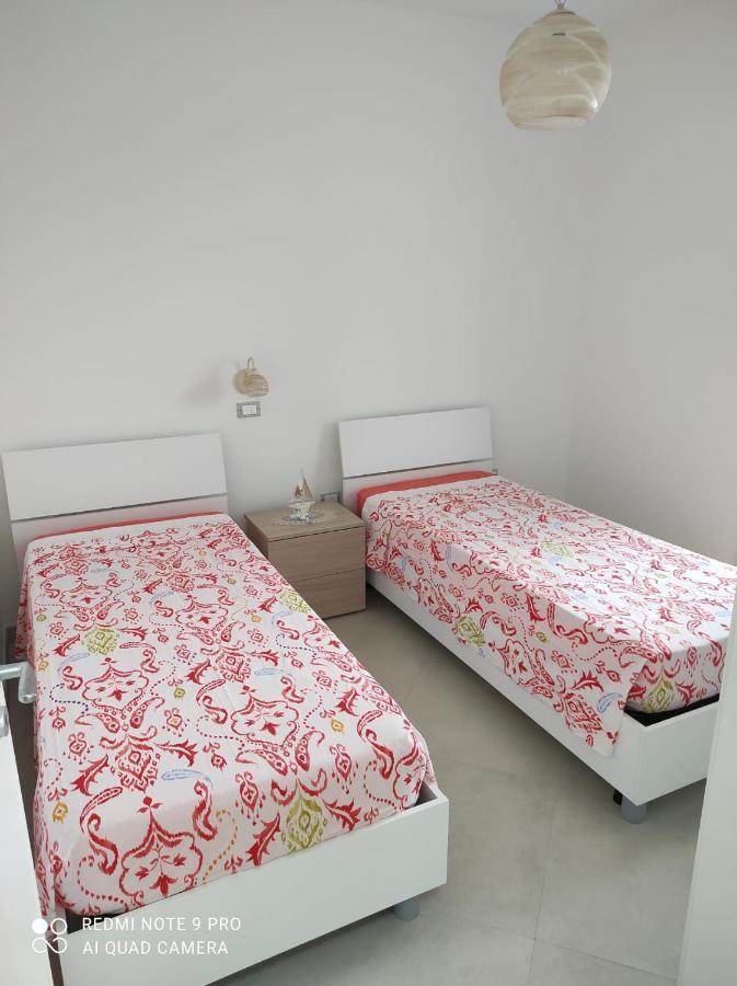 Casa Sole Villa Marina Di Pescoluse Eksteriør billede