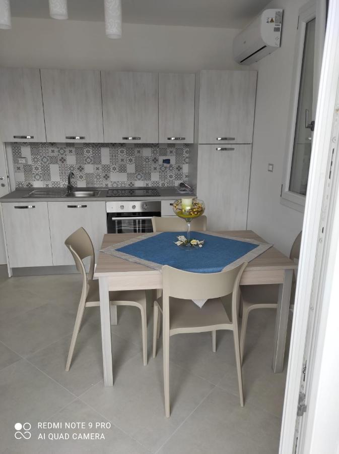 Casa Sole Villa Marina Di Pescoluse Eksteriør billede
