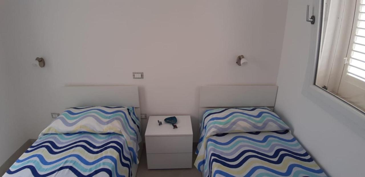 Casa Sole Villa Marina Di Pescoluse Eksteriør billede
