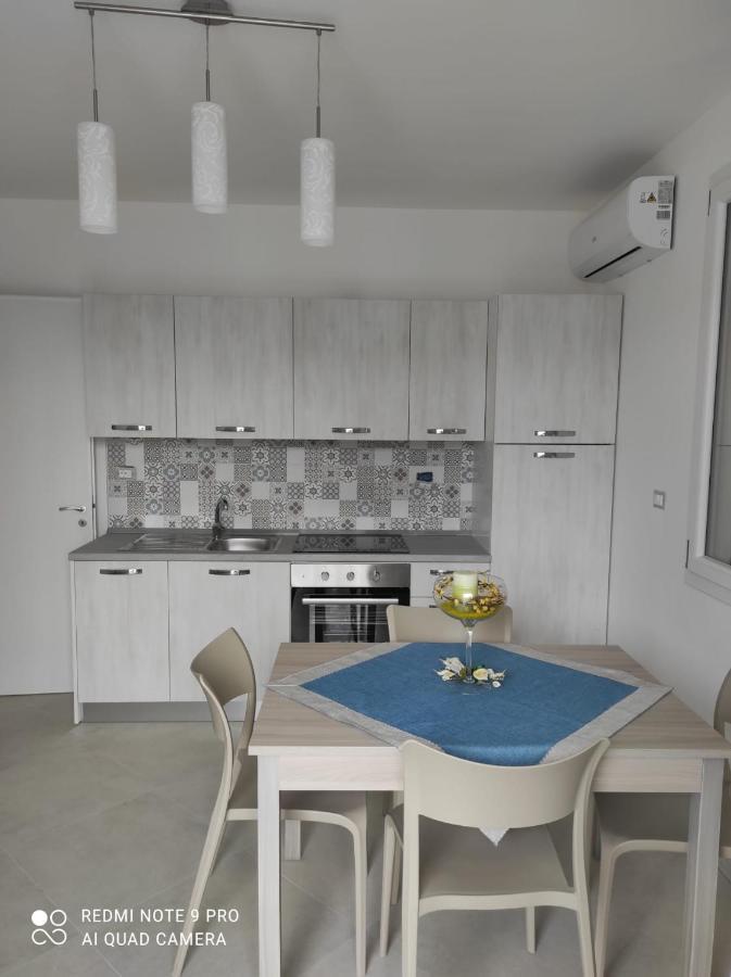 Casa Sole Villa Marina Di Pescoluse Eksteriør billede